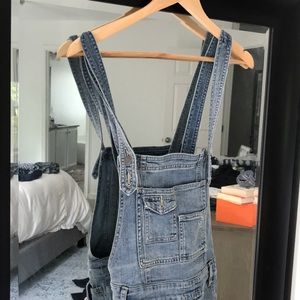Free People Overalls